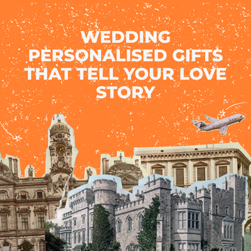Wedding personalised gifts