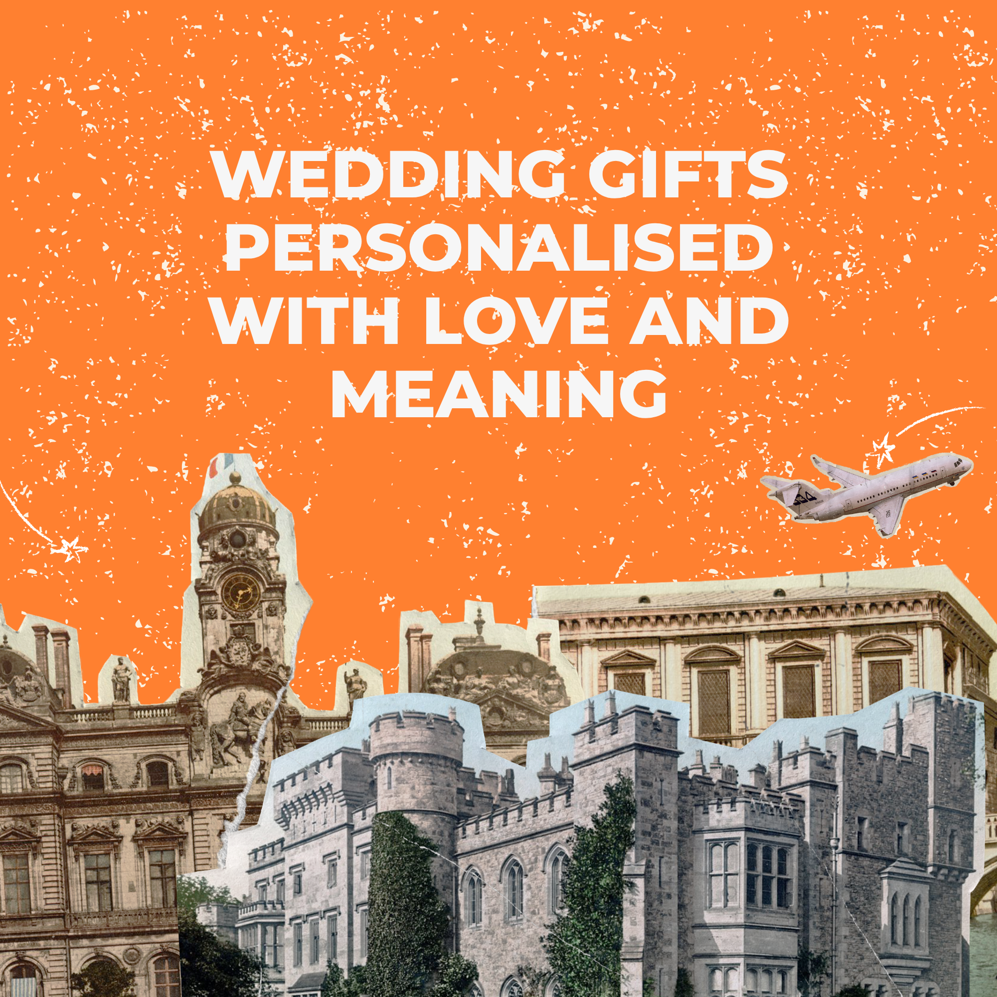 wedding gifts personalised