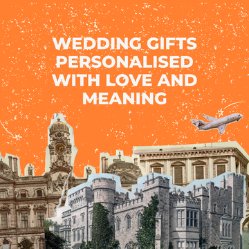 wedding gifts personalised